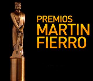 Premios Martín Fierro 2011